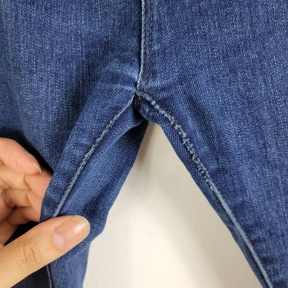 UO BDG High Rise Twig Ankle Skinny Jeans - Picture 6 of 10